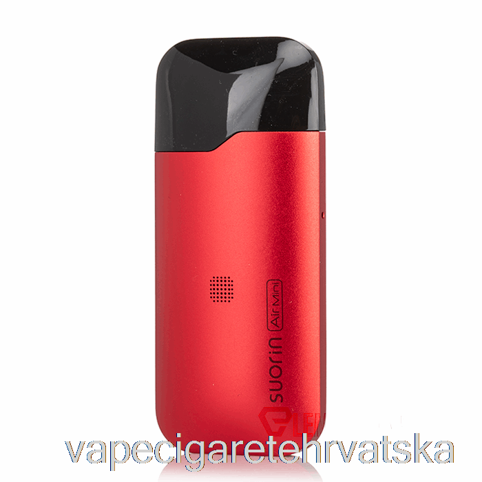 Vape Hrvatska Suorin Air Mini Pod System Red